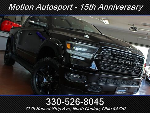 Used 2022 RAM 1500 Sport w/ G/T Package AWD/4WD image 57