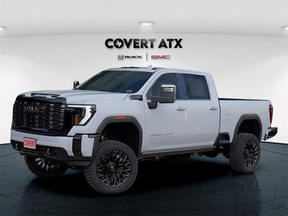 New 2026 GMC Sierra 2500 Denali Ultimate w/ Max Trailering Package