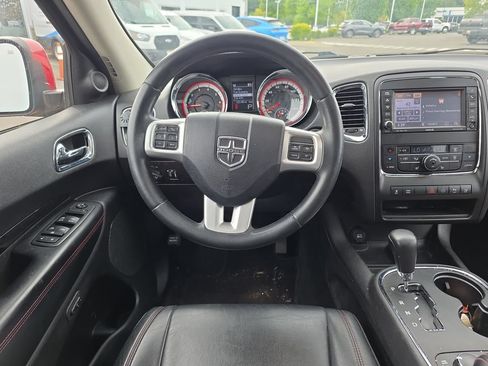 Used 2012 Dodge Durango R/T w/ Leather Interior Group AWD/4WD image 7