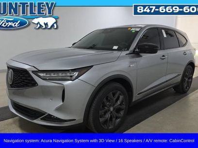 Used 2024 Acura MDX A-Spec
