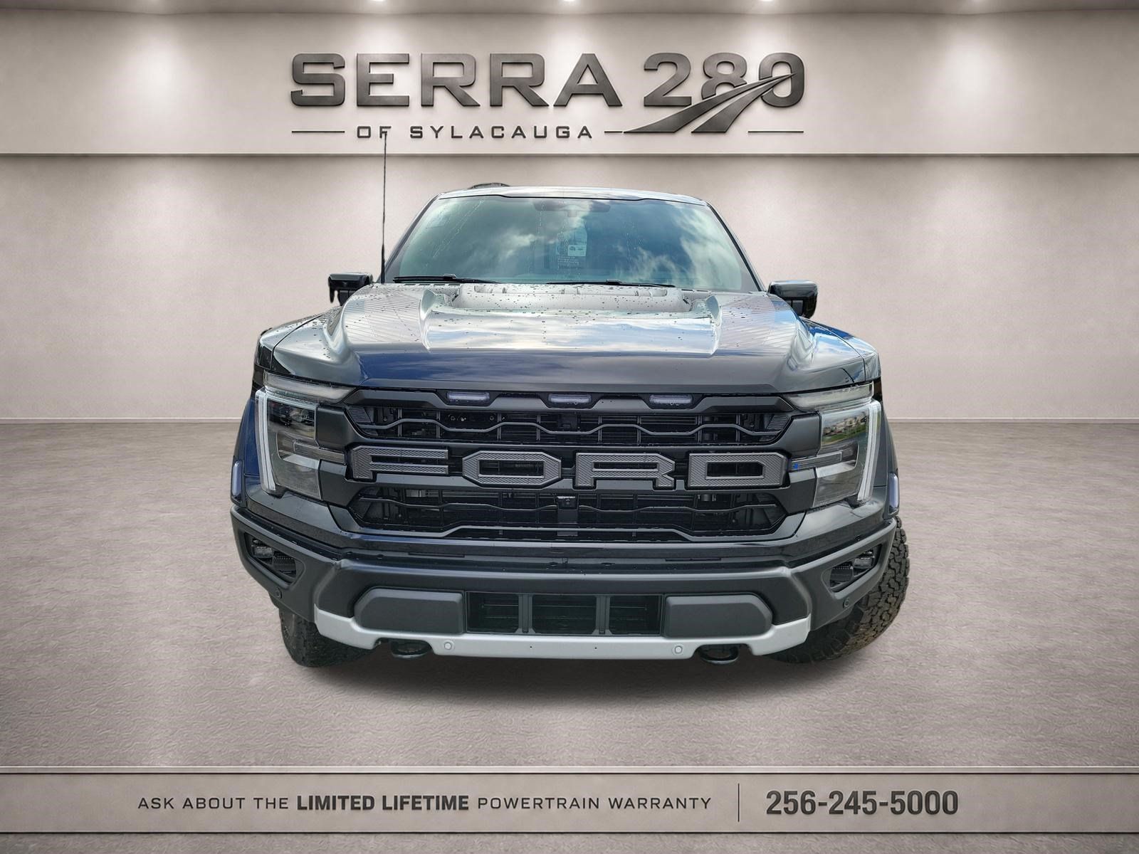 New 2026 Ford F150 Raptor AWD/4WD image 2