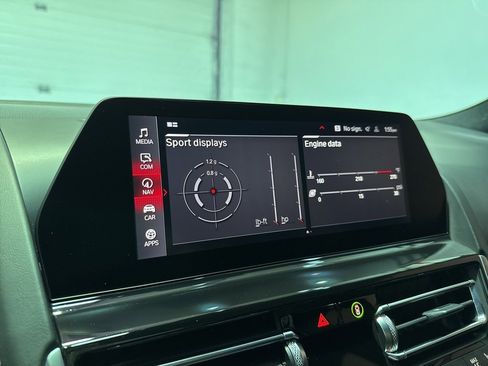 Used 2022 BMW M8 Gran Coupe xDrive Competition w/ M Carbon Exterior Package image 24