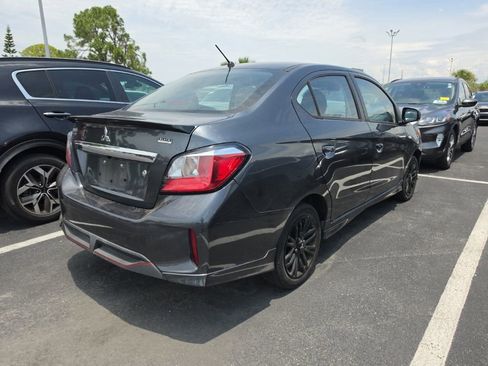 Used 2024 Mitsubishi Mirage G4 Black Edition FWD image 11