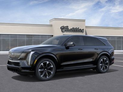 New 2025 Cadillac Escalade IQ Sport 2