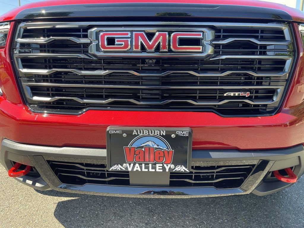 New 2026 GMC Acadia AT4 w/ Luxury Package AWD/4WD image 31