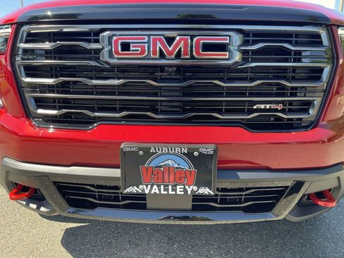 New 2026 GMC Acadia AT4 w/ Luxury Package AWD/4WD image 31