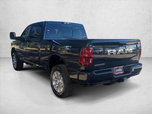 New 2026 RAM 3500 Laramie w/ Sport Appearance Package image 8