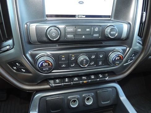 Used 2016 Chevrolet Silverado 3500 LTZ AWD/4WD image 26