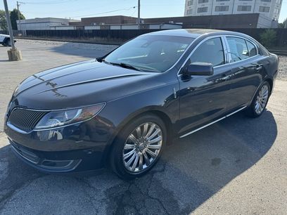 Used 2013 Lincoln MKS AWD