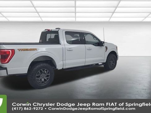 Used 2023 Ford F150 Tremor w/ Trailer Tow Package image 15