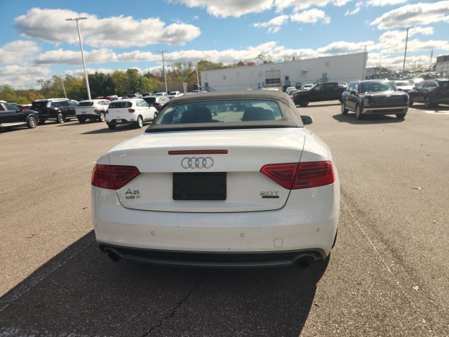 Used 2016 Audi A5 2.0T Premium Plus AWD/4WD image 9