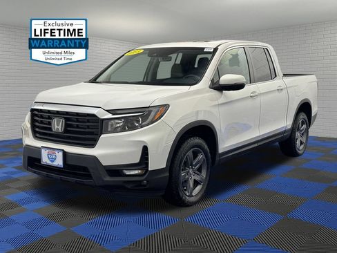 Certified 2023 Honda Ridgeline RTL image 1