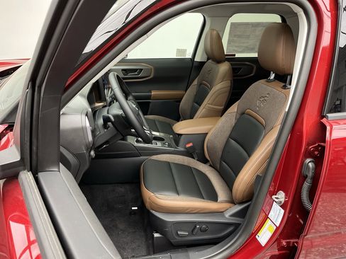 New 2026 Ford Bronco Sport Outer Banks w/ Outer Banks Tech Package+ AWD/4WD image 10