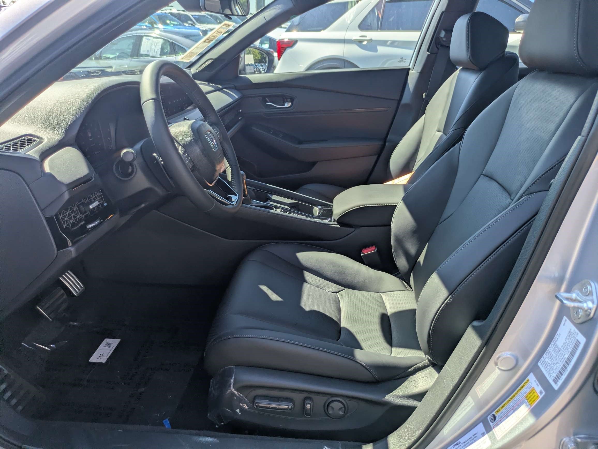 New 2026 Honda Accord Sport image 26