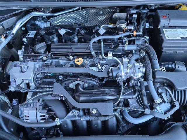 New 2027 Toyota Corolla LE FWD image 16