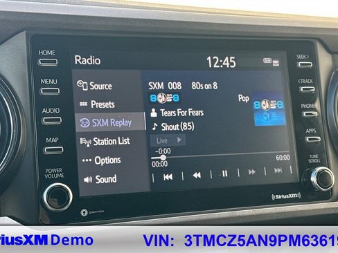 Used 2023 Toyota Tacoma TRD Off-Road image 38