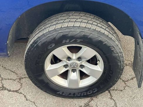 Used 2017 RAM 1500 Classic SLT AWD/4WD image 23
