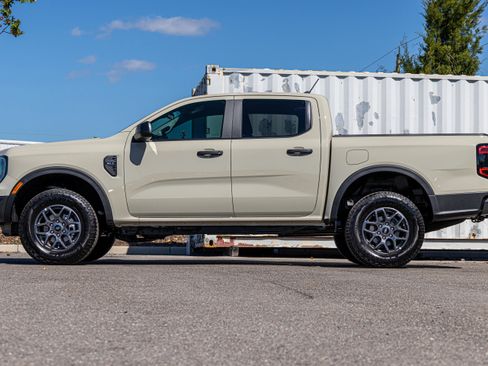 New 2025 Ford Ranger XLT w/ Equipment Group 301A High AWD/4WD image 7