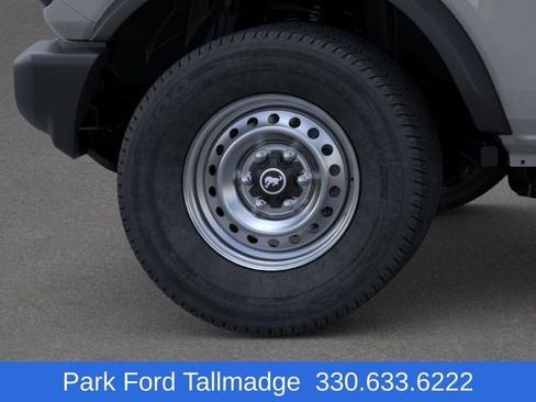 New 2026 Ford Bronco 2-Door AWD/4WD image 21