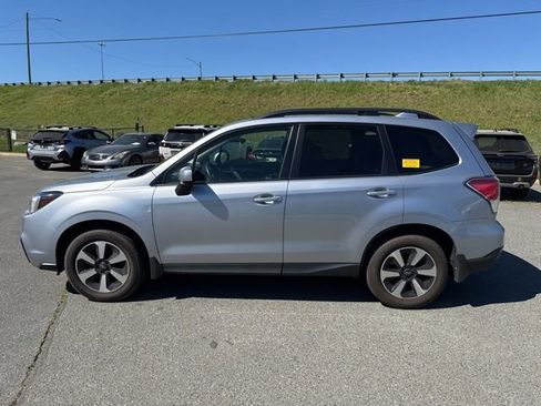 Used 2017 Subaru Forester 2.5i Premium w/ Protection Package #1 image 4
