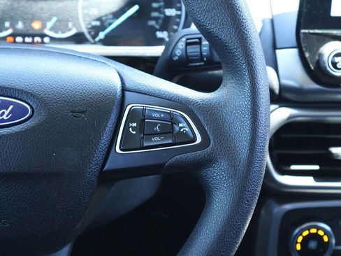 Used 2021 Ford EcoSport SE w/ SE Convenience Package FWD image 23