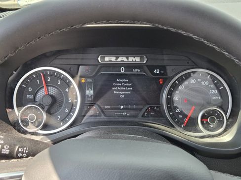 New 2026 RAM 1500 Laramie w/ Sport Appearance Package image 12