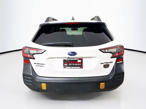 Used 2024 Subaru Outback Wilderness AWD/4WD image 24