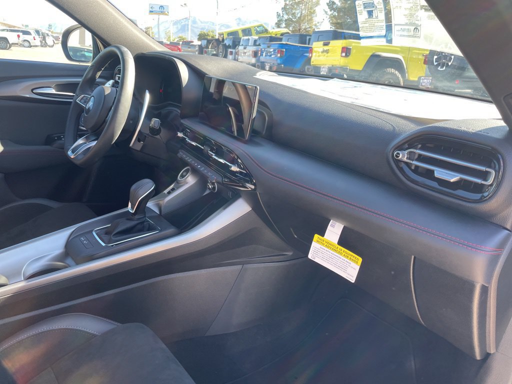 Used 2024 Dodge Hornet R/T Plus AWD/4WD image 24