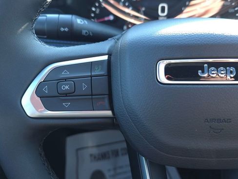 New 2026 Jeep Compass Latitude AWD/4WD image 27