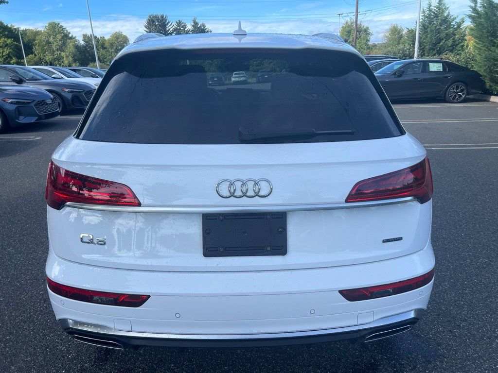 Used 2023 Audi Q5 2.0T Premium Plus w/ Premium Plus Package AWD/4WD image 5