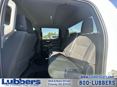 Used 2019 GMC Sierra 1500 SLE w/ SLE Value Package AWD/4WD image 19