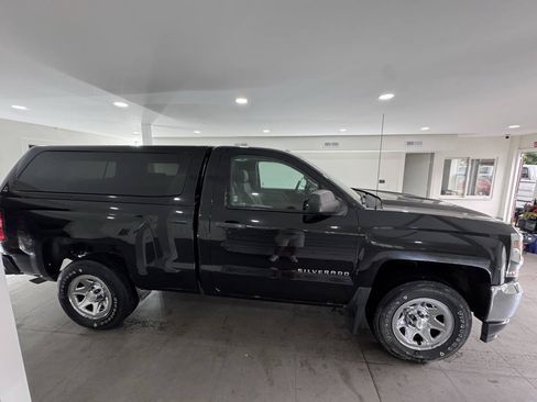 Used 2016 Chevrolet Silverado 1500 LS w/ Trailering Package AWD/4WD image 7