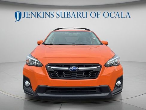Used 2020 Subaru Crosstrek 2.0i Premium w/ Moonroof Package 1 AWD/4WD image 8