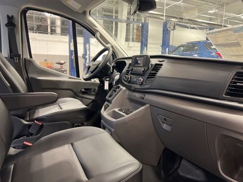 Used 2023 Ford Transit 350 Low Roof AWD w/ Upfitter Package image 27