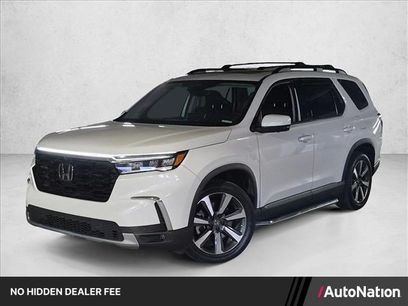 Used 2023 Honda Pilot Elite
