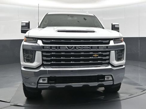 Used 2023 Chevrolet Silverado 2500 LTZ AWD/4WD image 27