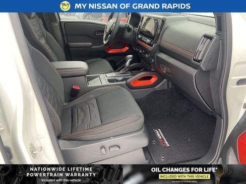 New 2026 Nissan Frontier PRO-4X w/ Pro-4x Convenience Package image 19
