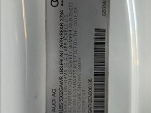 Used 2014 Audi S5 Prestige image 15