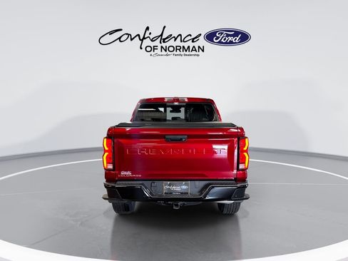 Used 2026 Chevrolet Colorado Z71 w/ Technology Package AWD/4WD image 7
