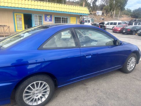 Used 2005 Honda Civic EX image 8