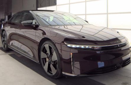 Used 2023 Lucid Air Grand Touring AWD/4WD image 1