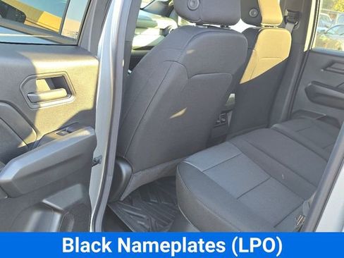 New 2026 Chevrolet Colorado W/T w/ WT Custom Package image 15