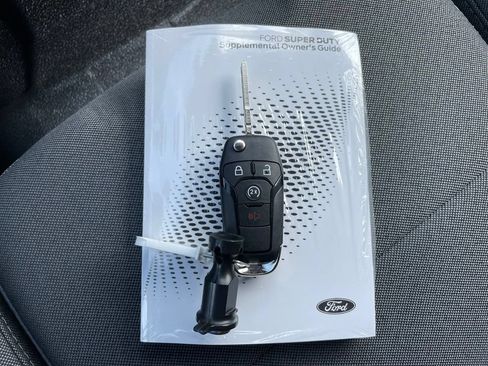 New 2026 Ford F550 4x4 Crew Cab image 33