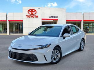 Used 2025 Toyota Camry LE 360° Tour