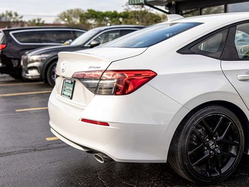 Used 2022 Honda Civic Sport image 13
