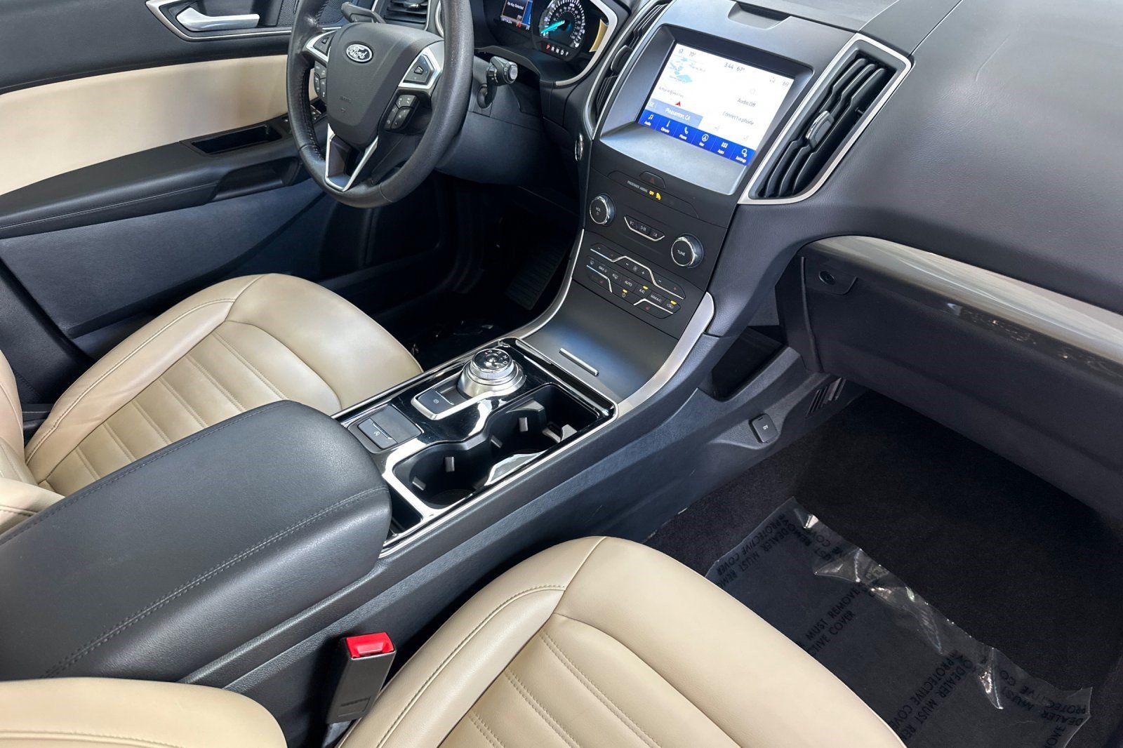 Used 2020 Ford Edge SEL w/ Convenience Package FWD image 20
