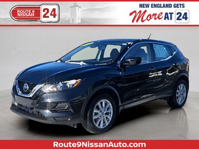 Used 2021 Nissan Rogue Sport S