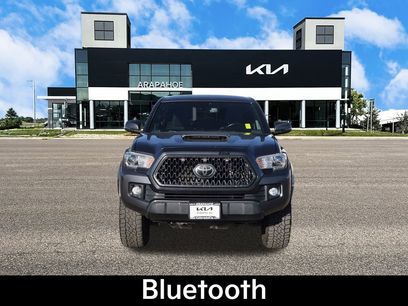 Used 2018 Toyota Tacoma TRD Sport w/ Technology Package