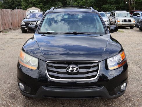 Used 2011 Hyundai Santa Fe Limited w/ Navigation Pkg 4 FWD image 3
