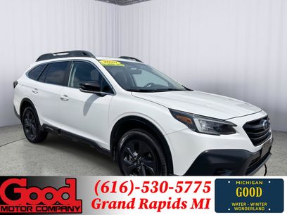 Used 2020 Subaru Outback Onyx Edition XT